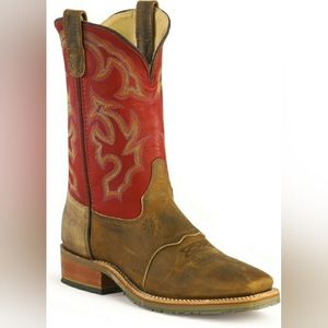 Double H Mens Western Boot